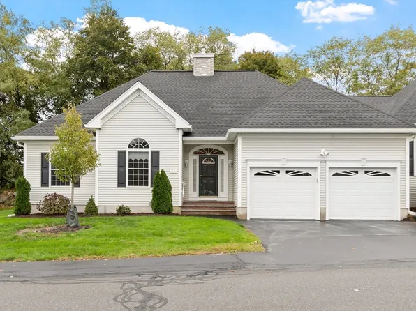 11 Arbor Dr Unit 11, Dracut, MA 01826