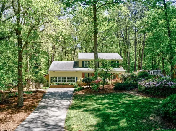 4007 Deep Wood Cir, Durham, NC 27707