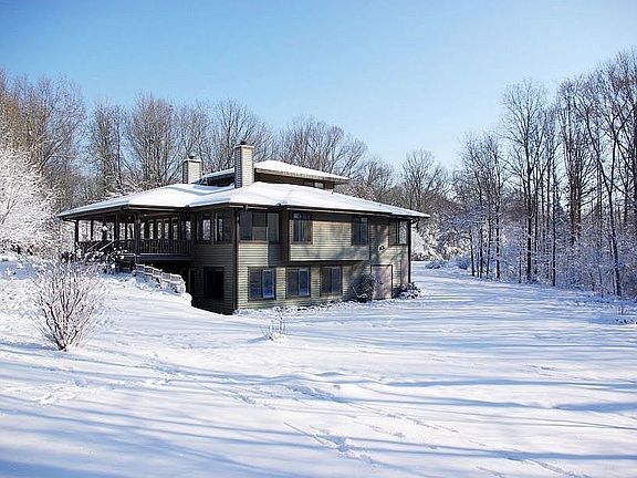 House Exterior