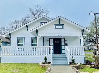602 S Chestnut St, McKinney, TX 75069