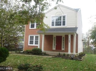 1102 Marksworth Rd, Baltimore, MD 21207