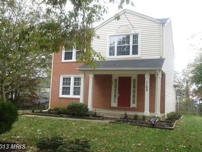 1102 Marksworth Rd, Baltimore, MD, 21207
