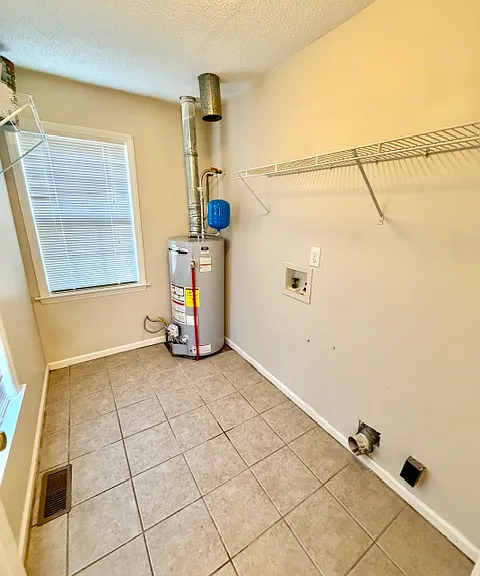 Laundry Room Hook-Ups
