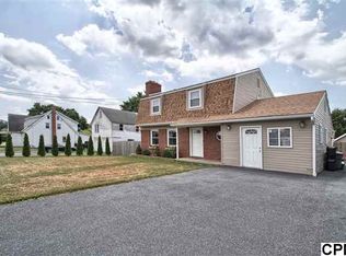 619 Old York Rd, Etters, PA 17319