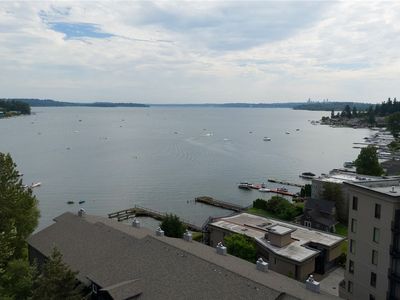 9201 NE Juanita Dr APT 207, Kirkland, WA, 98034