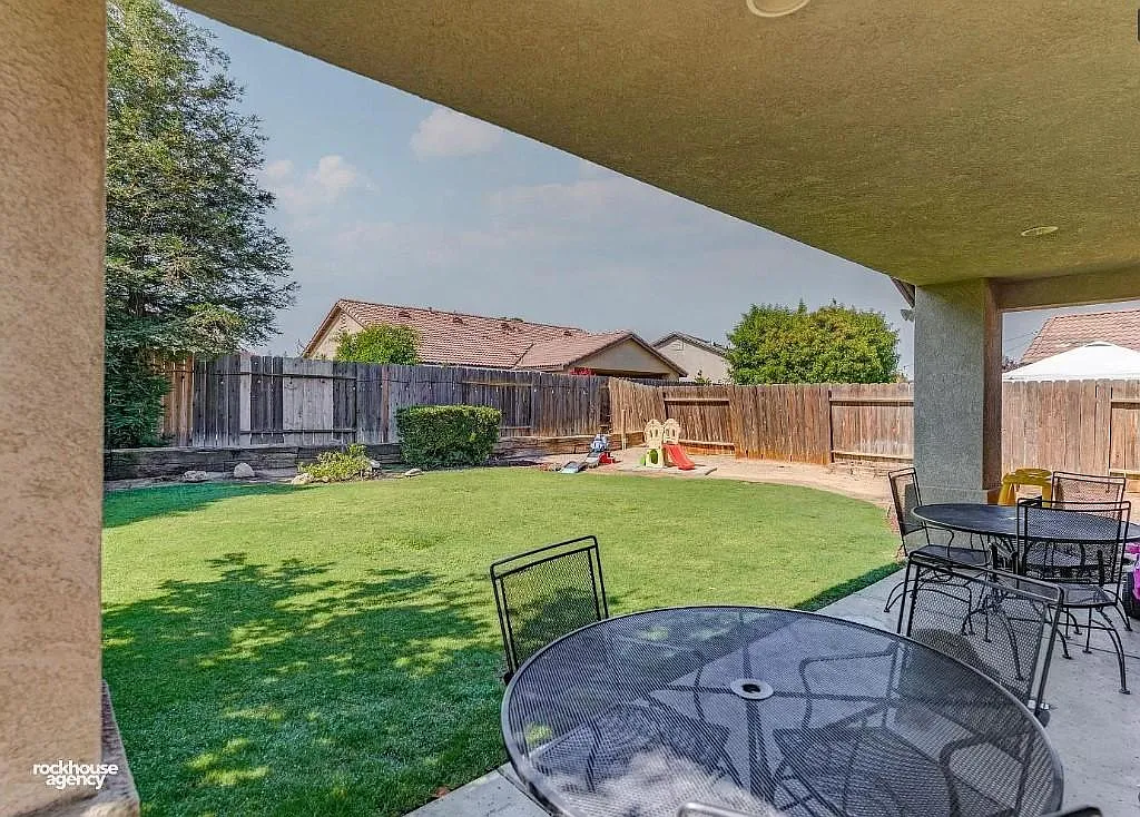 back yard - 13009 Ridgeway Meadows Dr