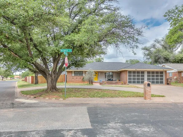 201 Westwood Dr, San Angelo, TX 76901