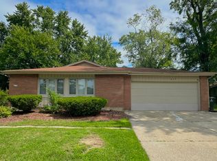 417 New Salem St, Park Forest, IL 60466