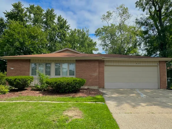 417 New Salem St, Park Forest, IL 60466