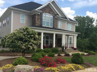 805 Cambridge Hall Loop, Apex, NC 27539