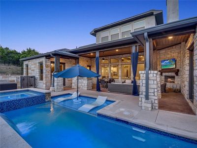 708 Crestone Stream Dr, Austin, TX, 78738