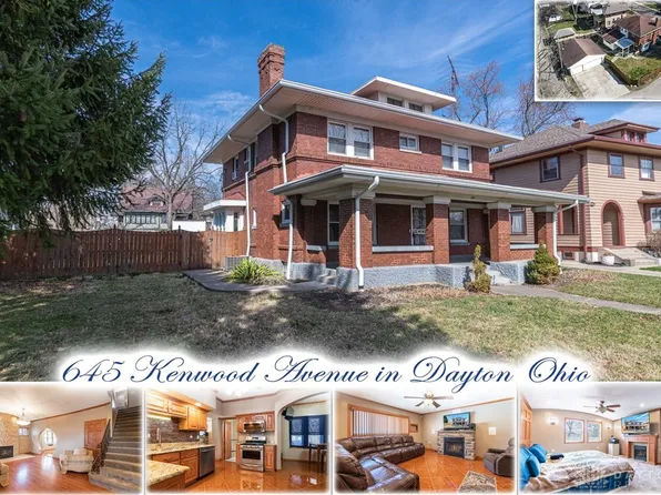 645 Kenwood Ave, Dayton, OH 45406