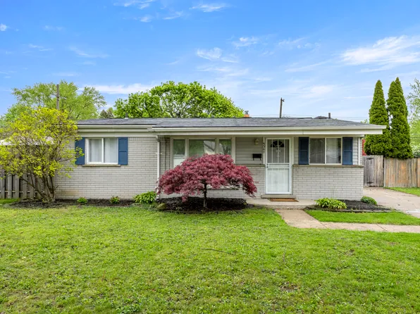 5367 Vivian St, Dearborn Heights, MI 48125
