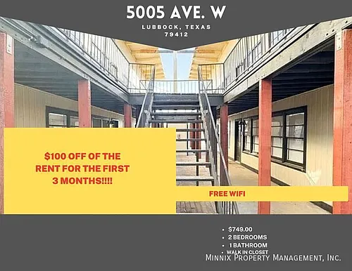 5005 Avenue W Photo 1