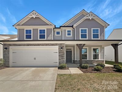 163 W Heart Pine Ln, Statesville, NC, 28677