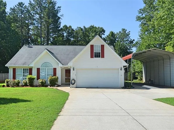 45 Crooked Creek Way, Covington, GA 30016