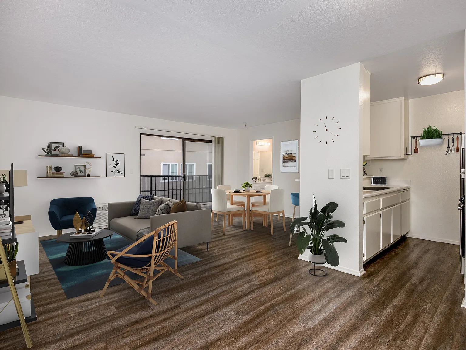 Reno Apartments — Photo 3