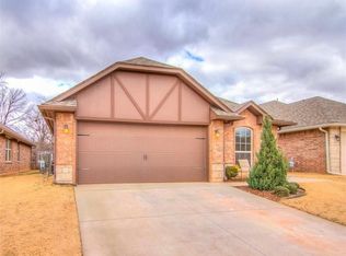 801 Doe Trl, Edmond, OK 73012
