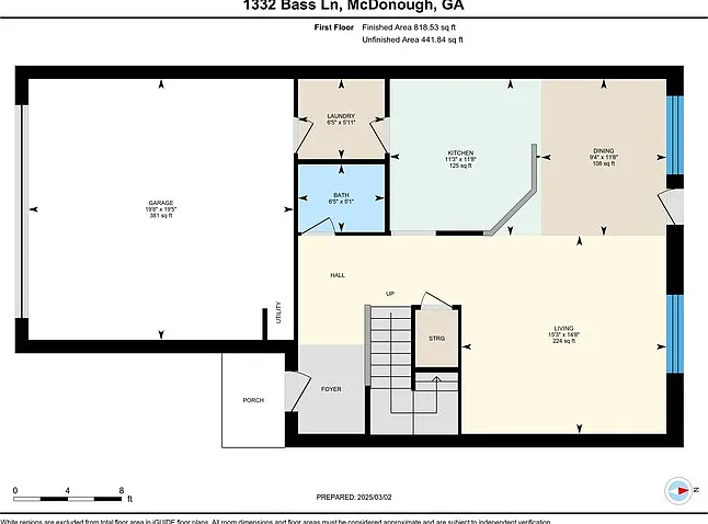 1332 Bass Ln — Photo 27