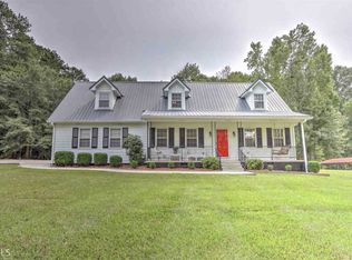 1315 Old Swimming Pool Rd, Jefferson, GA 30549