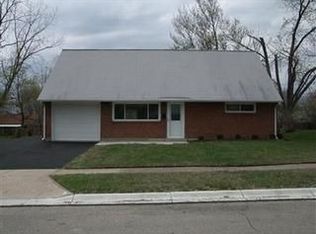 5631 Botkins Rd, Dayton, OH 45424