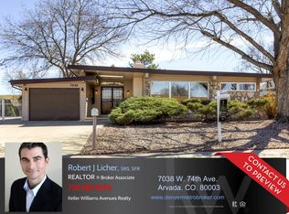 7038 W 74th Ave, Arvada, CO 80003
