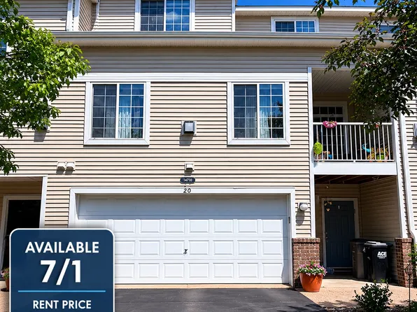 14730 Cobalt St NW Unit 20, Ramsey, MN 55303