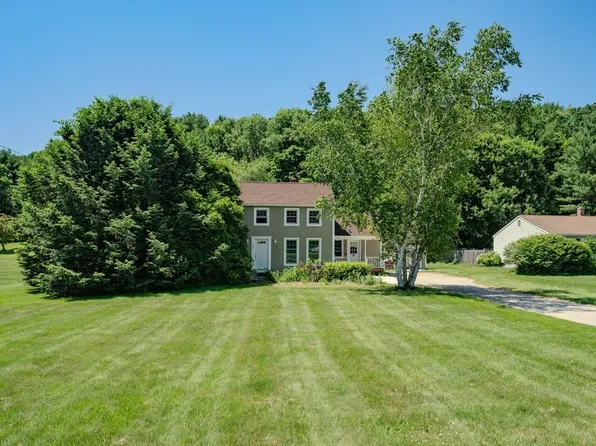 446 Wheelwright Rd, Barre, MA 01005
