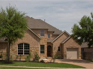 2257 Park Place Cir, Round Rock, TX 78681