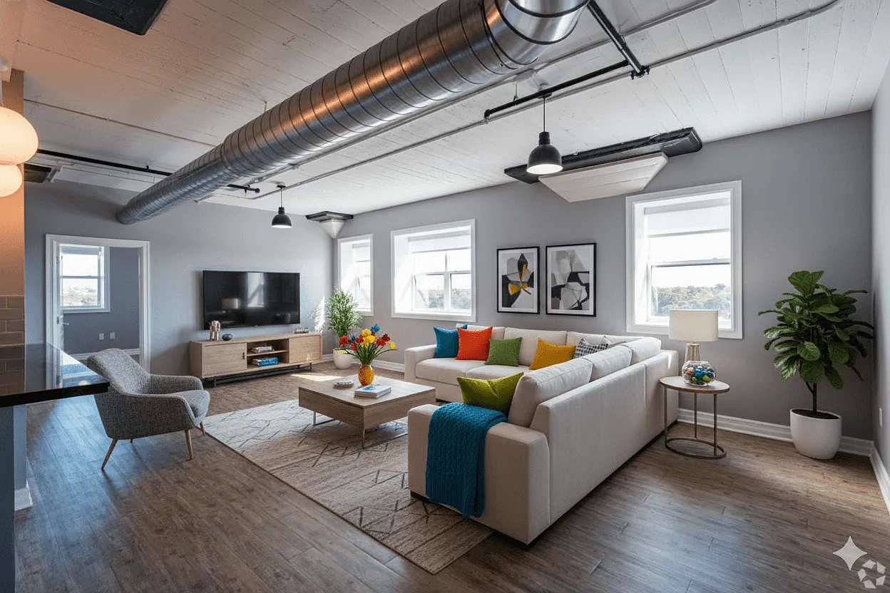 Mid City Apartments — Photo 2