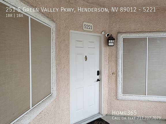 4th image of 251 S Green Valley Pkwy Unit 5221