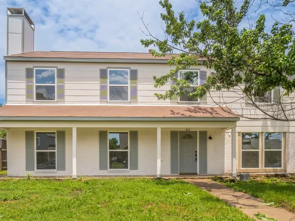 613 Pyramid Dr, Garland, TX 75040