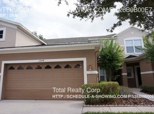 1244 Travertine Ter, Sanford, FL 32771