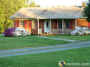 4516 Dairyland Rd, Hillsborough, NC 27278
