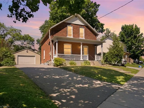 73 Grand River St S, Brant, ON N3L 2B5