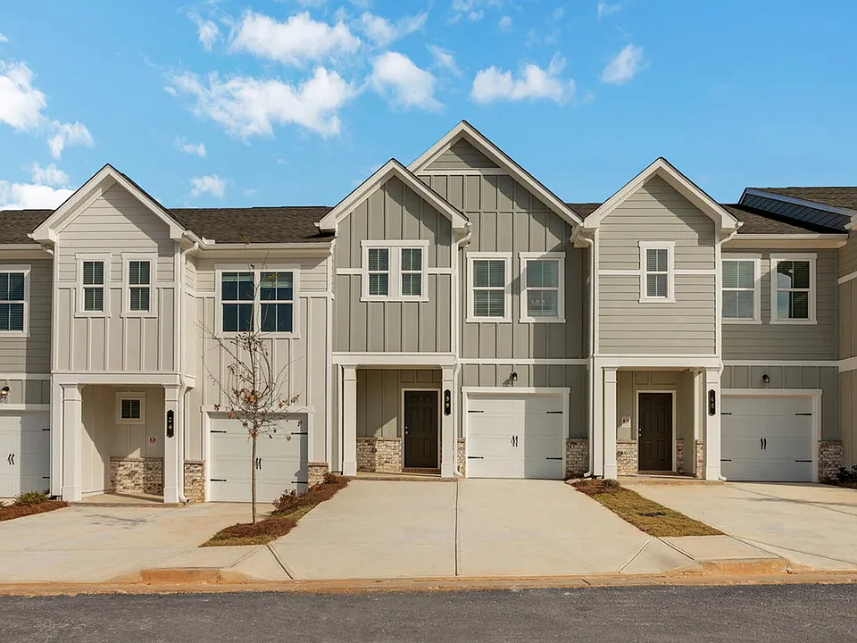 Covey Homes Hunter Trail