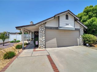 7842 Pinyon Ave, Fontana, CA 92336