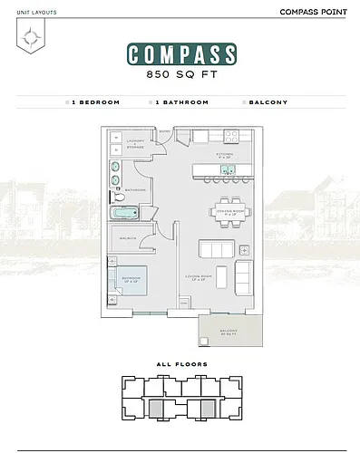 Floor plan 210
