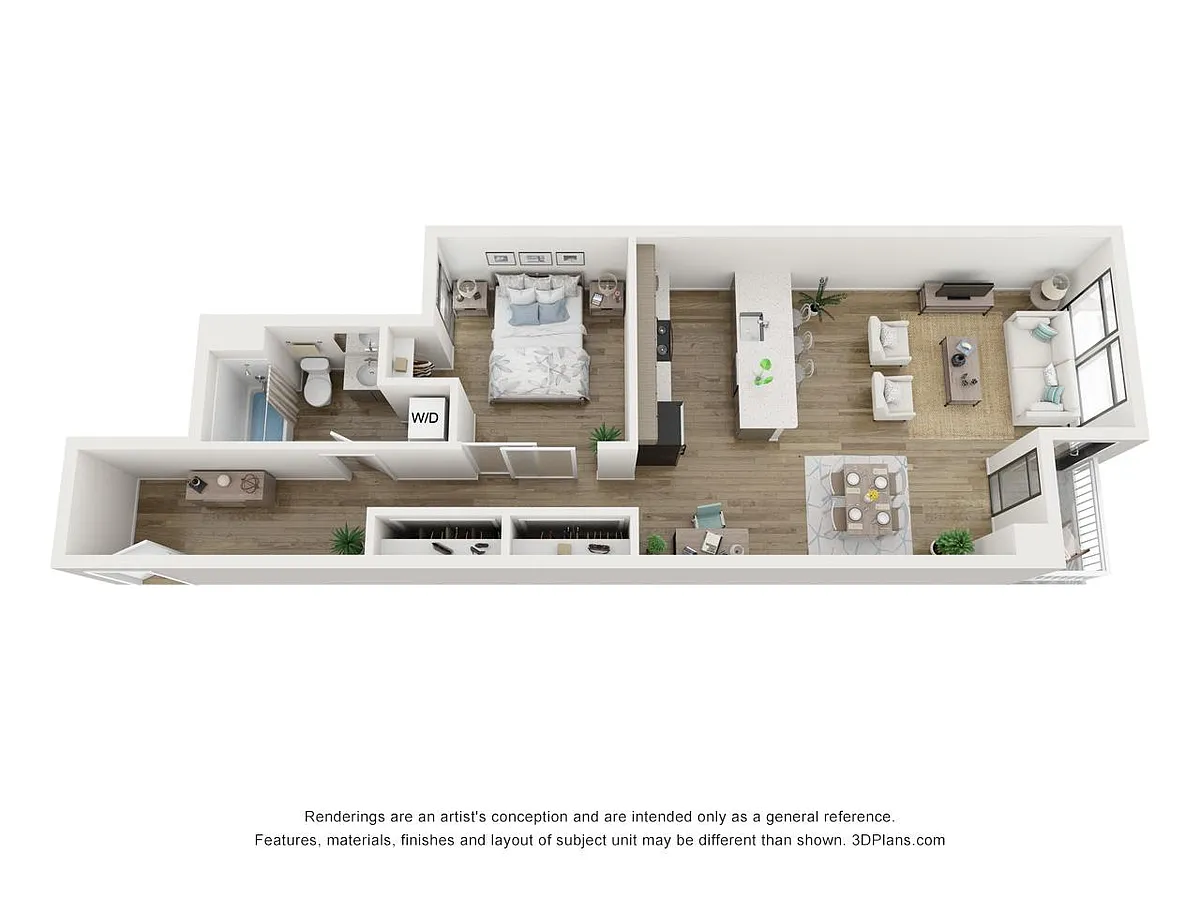 Floor plan X08