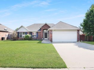 11511 N 132nd East Ave, Owasso, OK 74055