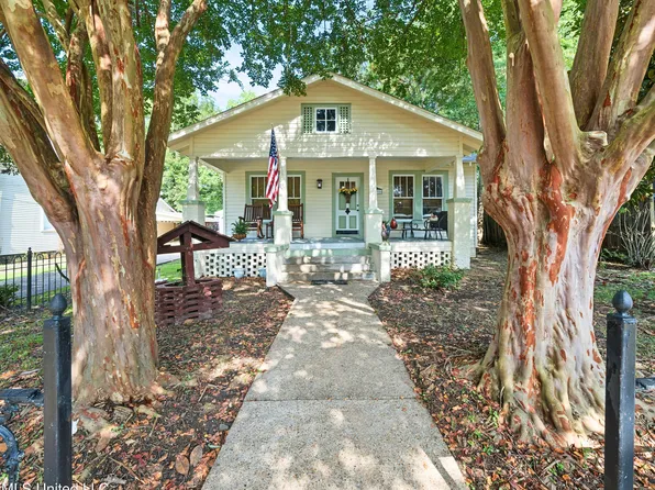 525 N Cherry St, Magnolia, MS 39652