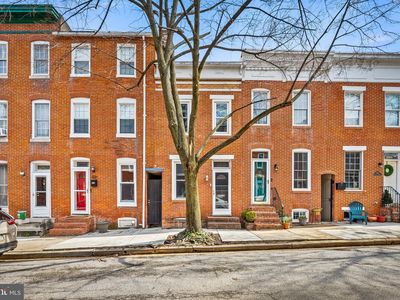 1221 William St, Baltimore, MD, 21230