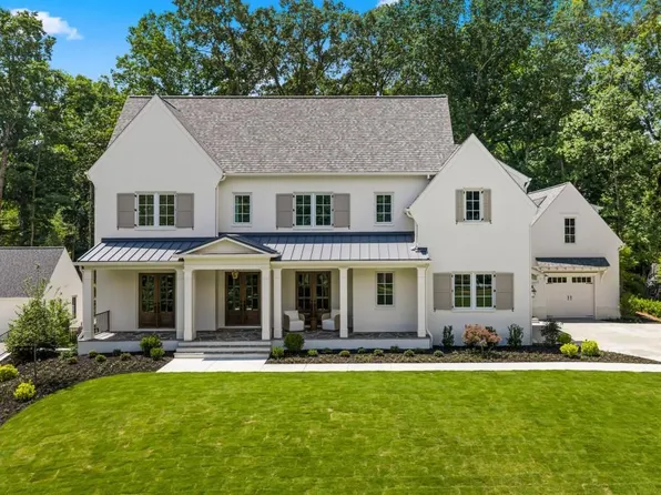 610 River Chase Rdg, Sandy Springs, GA 30328