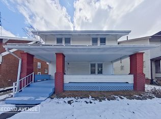 2510 10th St NW, Canton, OH 44708