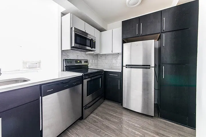Floor plan mon-1bd