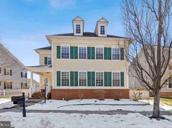 10712 General Kirkland Dr, Bristow, VA 20136