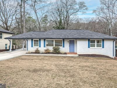 2295 Cloverdale Dr SE, Atlanta, GA, 30316