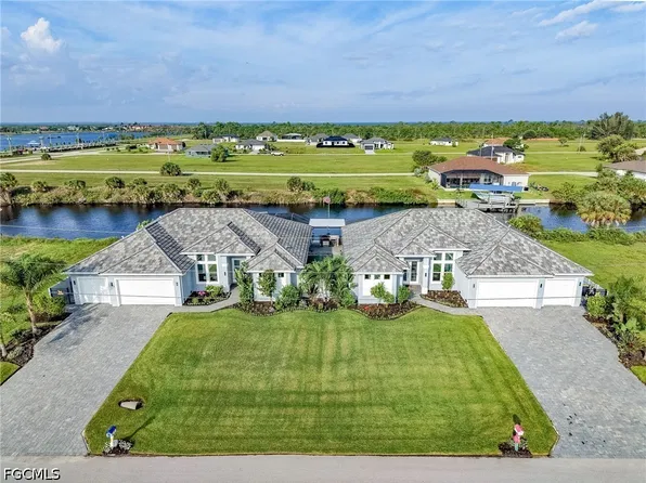 3802 NW 42nd Pl, Cape Coral, FL 33993