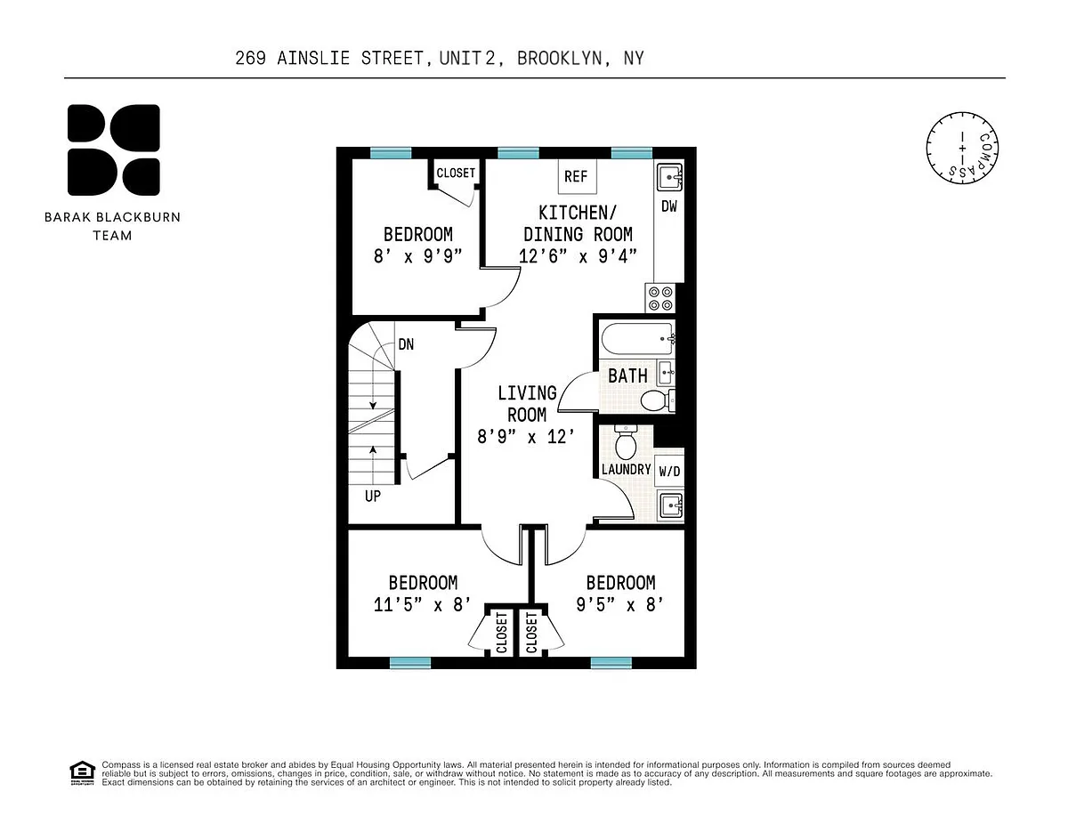 Building Photo - 269 Ainslie St #2