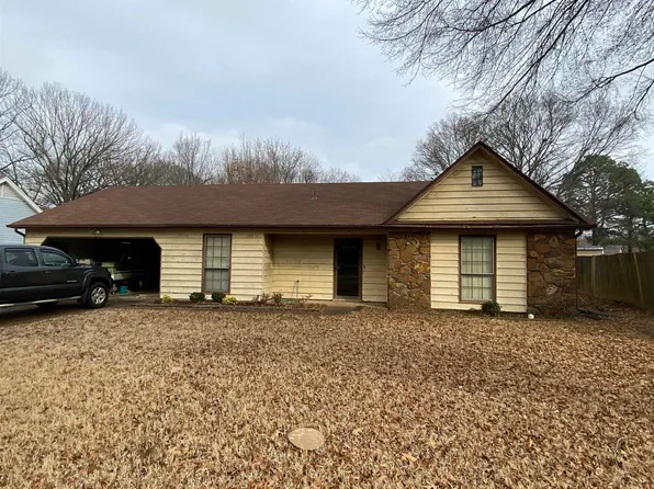 6604 Birch Run Ln, Memphis, TN 38115